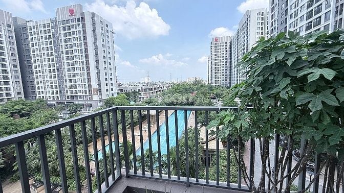 Căn hộ sân vườn lớn nhất trong 12 căn sv của dự án
