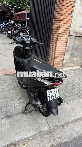 Honda Lead 125 ABS 2025 Đen 2900 km