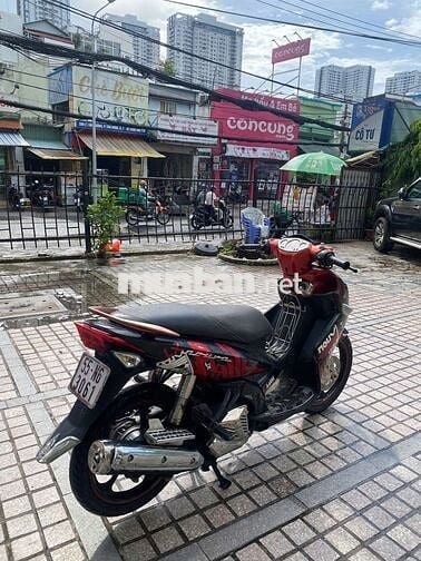 Yamaha Nouvo4