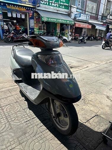 Honda Spacy 100cc Xám Nhật