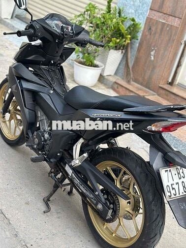Honda Winner v1 2019 Đen 36k km
