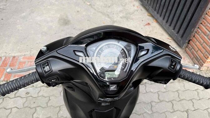 Honda Lead 125 ABS 2025 Đen 2900 km