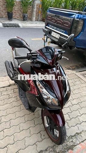 Honda Air Blade 125 2014 Đỏ đen 55000 km