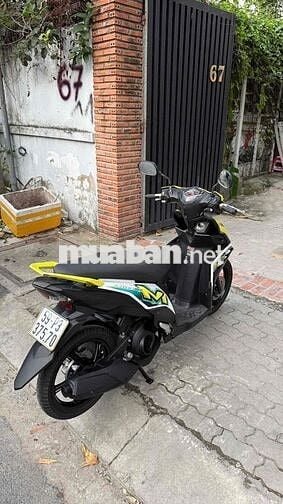 Yamaha Mio M3 2022 Vàng, Trắng, Đen 80000 km