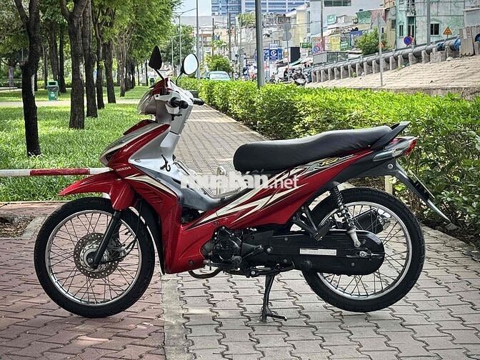 Honda Wave RSX 2010 Đỏ