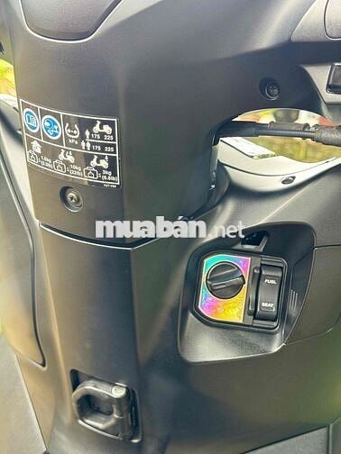 Lead 2024 4VAL Đặc Biệt Đen Odo 5300km chính chủ