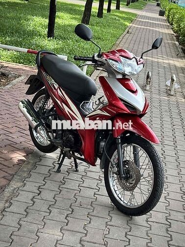 Honda Wave RSX 2010 Đỏ