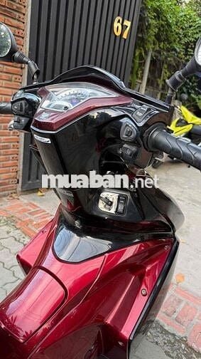 Honda Air Blade 125 2014 Đỏ đen 55000 km