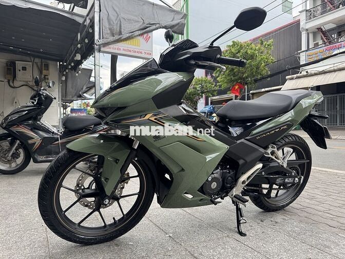 Honda Winner R 2026 Xanh - Đen 1000 km