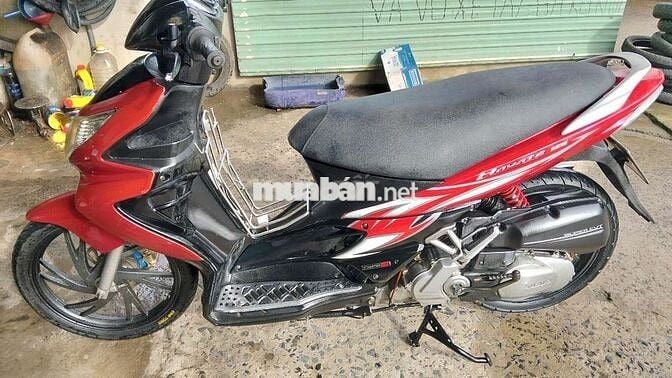 Suzuki Hayate 125 Đỏ 88160 km
