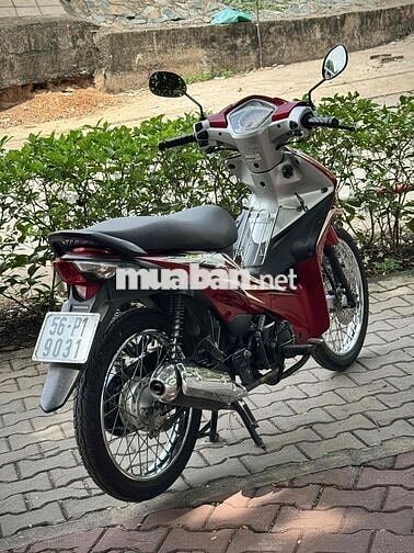 Honda Wave RSX 2010 Đỏ