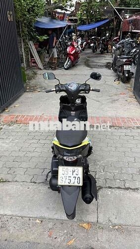 Yamaha Mio M3 2022 Vàng, Trắng, Đen 80000 km