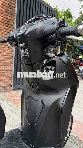 Honda Lead 125 ABS 2025 Đen 2900 km