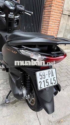 Honda Lead 125 ABS 2025 Đen 2900 km