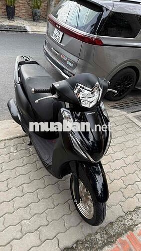 Honda Lead 125 ABS 2025 Đen 2900 km