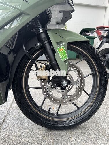 Honda Winner R 2026 Xanh - Đen 1000 km