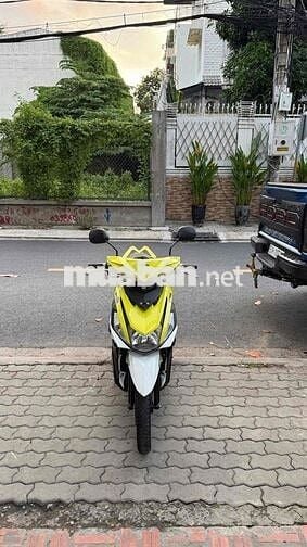 Yamaha Mio M3 2022 Vàng, Trắng, Đen 80000 km