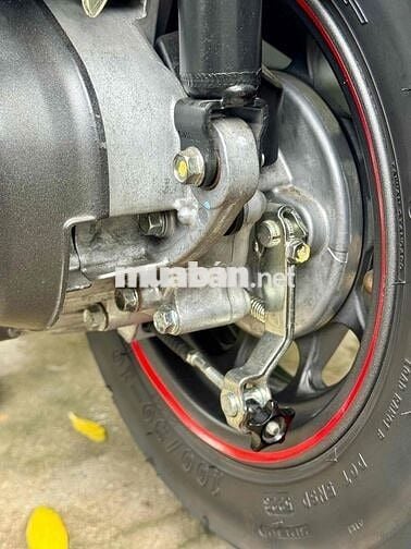 Lead 2024 4VAL Đặc Biệt Đen Odo 5300km chính chủ