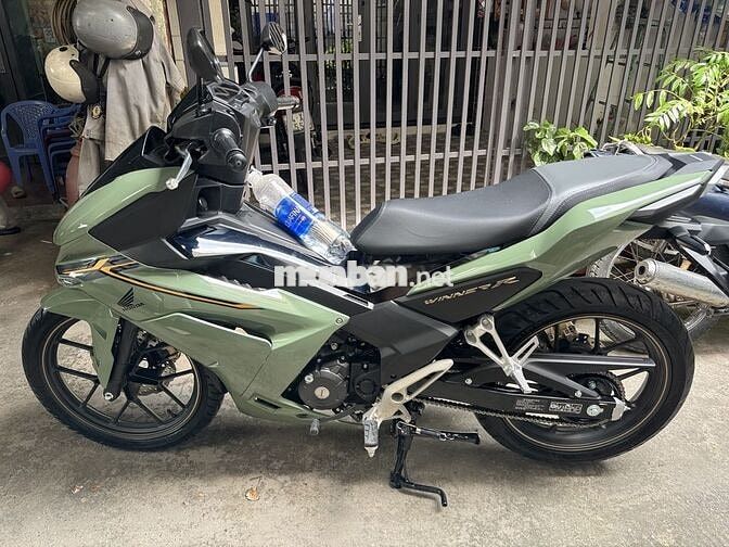 Honda Winner R 2026 Xanh - Đen 1000 km