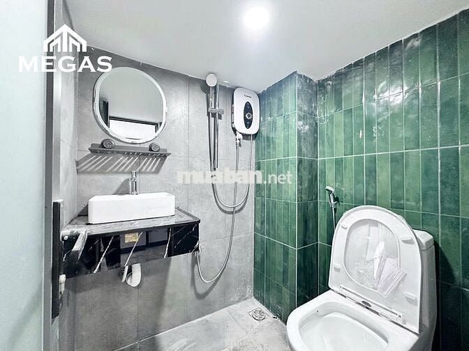 💫 CĂN HỘ BAN CÔNG MỚI 100% - FULL NỘI THẤT - NGAY CÔNG VIÊN PHẦN MỀM