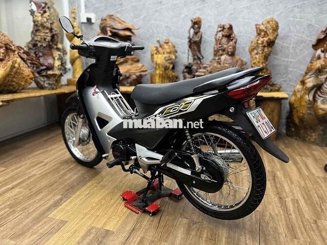 Wave A 50cc 2025 chính chủ biển SG. odo 10k