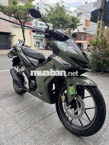 Honda Winner R 2026 Xanh - Đen 1000 km
