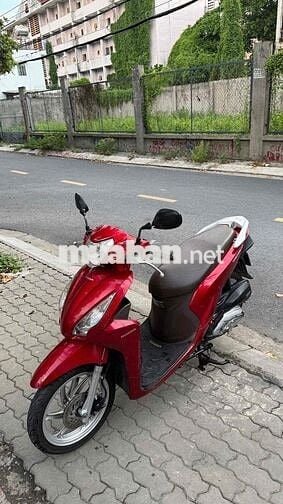 Honda Vision 2014 Đỏ 50.000 km