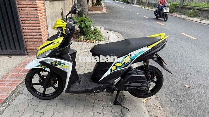 Yamaha Mio M3 2022 Vàng, Trắng, Đen 80000 km