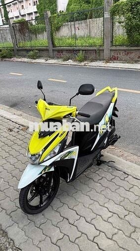 Yamaha Mio M3 2022 Vàng, Trắng, Đen 80000 km