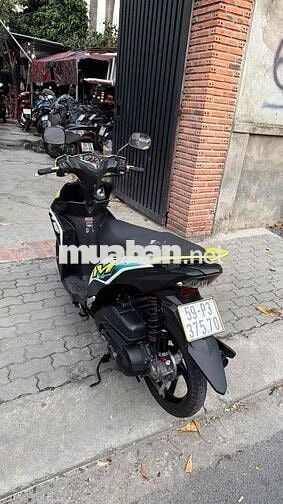 Yamaha Mio M3 2022 Vàng, Trắng, Đen 80000 km