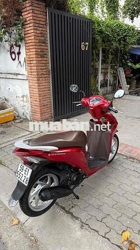 Honda Vision 2014 Đỏ 50.000 km