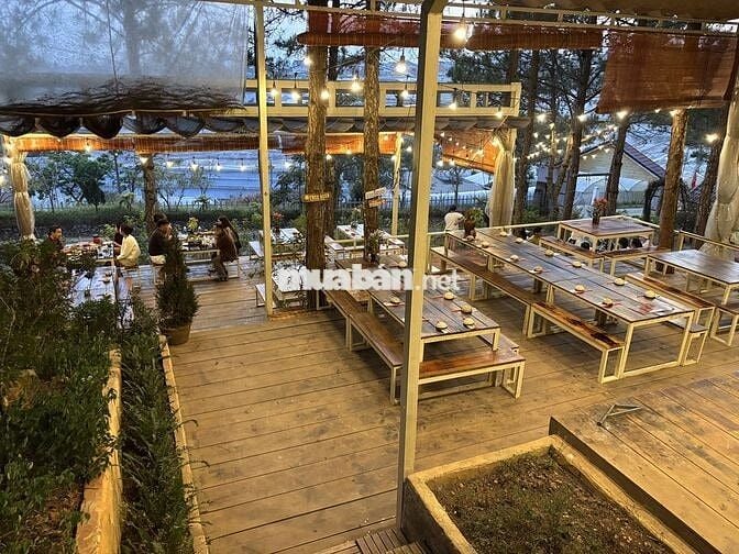 Tuyển phục vụ phụ bếp bao ăn ở