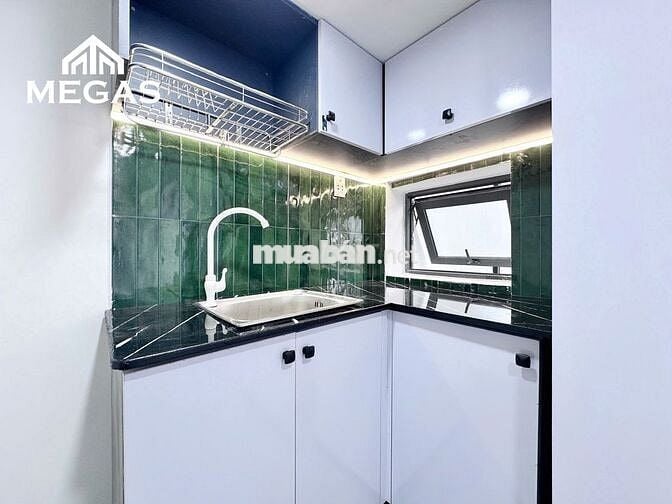 💫 CĂN HỘ BAN CÔNG MỚI 100% - FULL NỘI THẤT - NGAY CÔNG VIÊN PHẦN MỀM