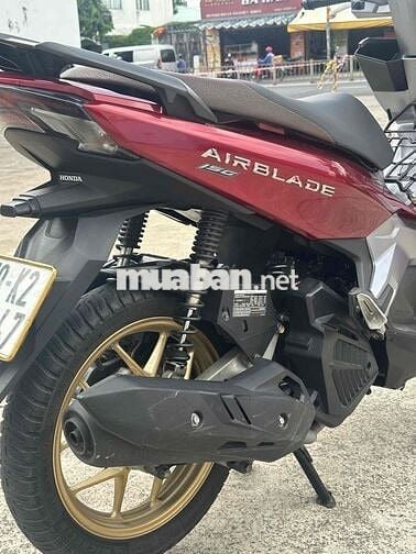 Honda Air Blade 150 ABS 2022 Đỏ 25000 km