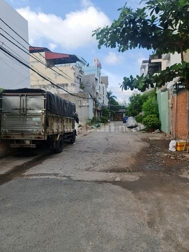 CẦN BÁN GẤP LÔ ĐẤT HXH ĐƯỜNG TÂN MỸ, DT 6,3 X 20, CN 121M, GIÁ 12TY TL