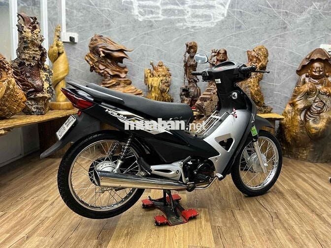 Wave A 50cc 2025 chính chủ biển SG. odo 10k
