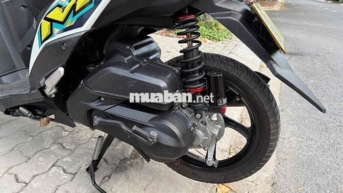 Yamaha Mio M3 2022 Vàng, Trắng, Đen 80000 km