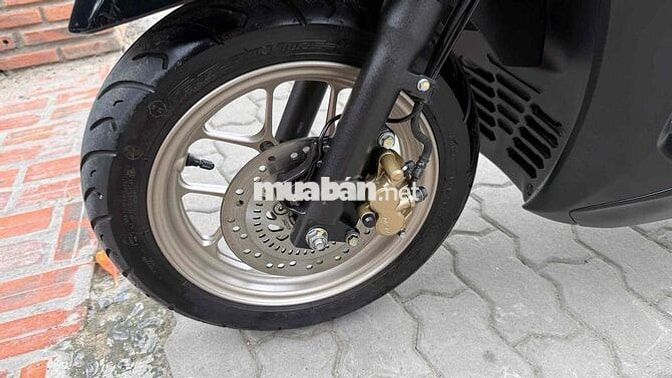 Honda Lead 125 ABS 2025 Đen 2900 km