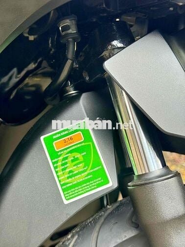 Lead 2024 4VAL Đặc Biệt Đen Odo 5300km chính chủ