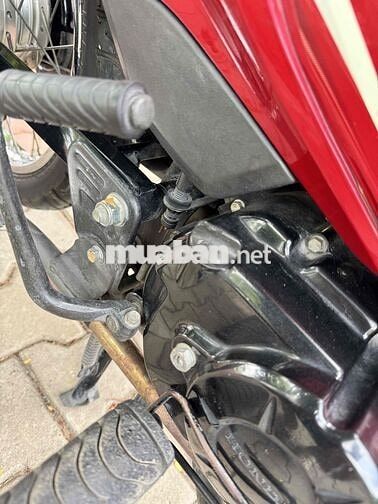 Honda Wave RSX 2010 Đỏ