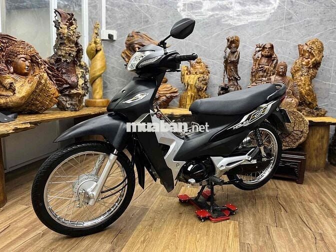 Wave A 50cc 2025 chính chủ biển SG. odo 10k