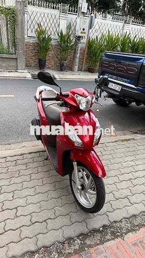 Honda Vision 2014 Đỏ 50.000 km