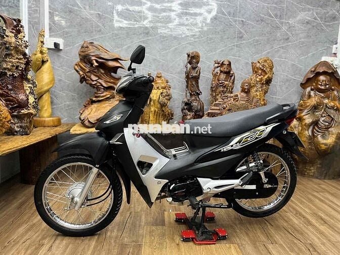 Wave A 50cc 2025 chính chủ biển SG. odo 10k