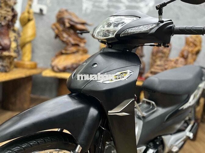Wave A 50cc 2025 chính chủ biển SG. odo 10k