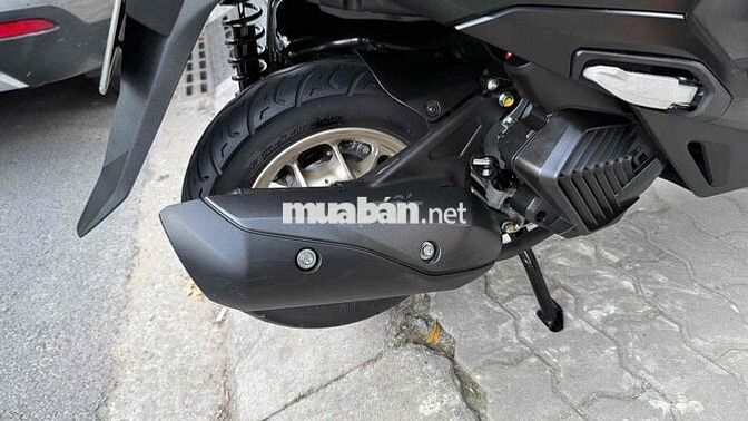 Honda Lead 125 ABS 2025 Đen 2900 km