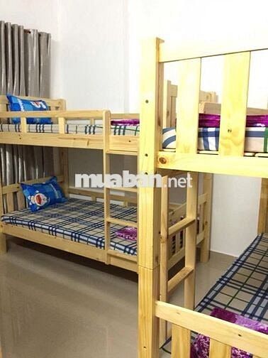 🏠 KÝ TÚC XÁ CAO CẤP – FULL NỘI THẤT – CHỈ TỪ 1.500.000Đ/THÁNG