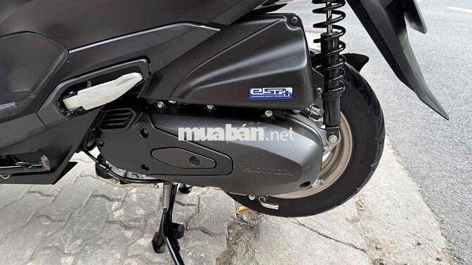 Honda Lead 125 ABS 2025 Đen 2900 km