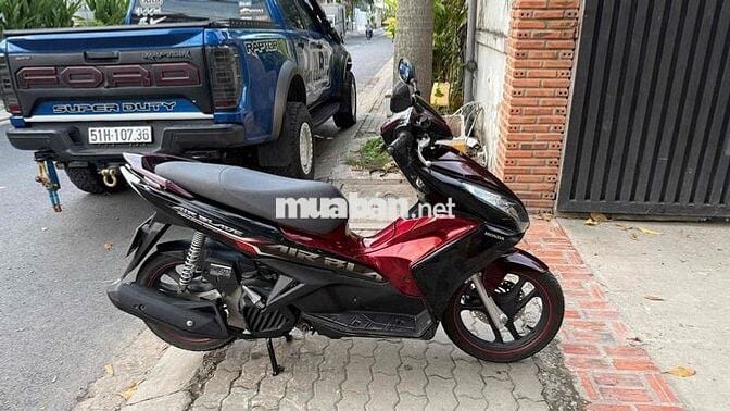 Honda Air Blade 125 2014 Đỏ đen 55000 km