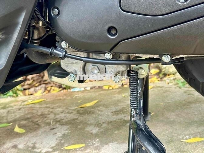 Lead 2024 4VAL Đặc Biệt Đen Odo 5300km chính chủ