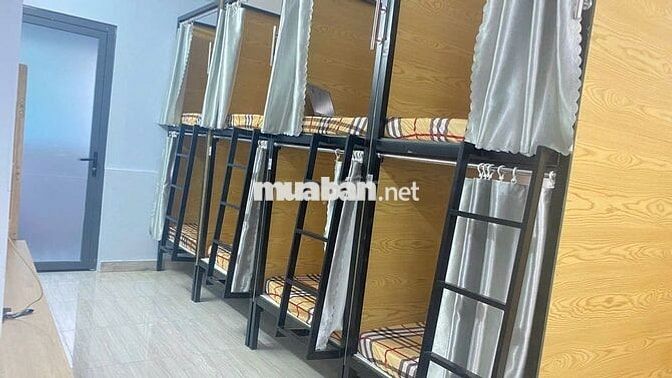 🔥KTX BÌNH THẠNH - MÁY LẠNH 24/24 - SÁT VĂN LANG CS3 🔥